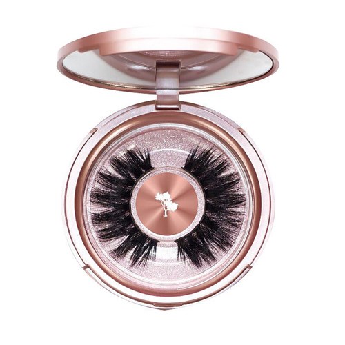 Silk Magnetic Lashes - Knockout